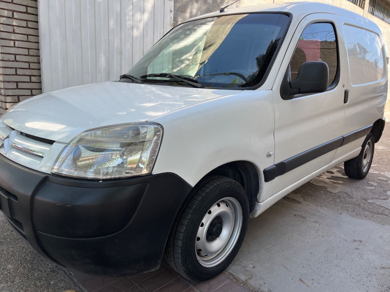 Citroen Berlingo Usada en Mendoza, deRuedas