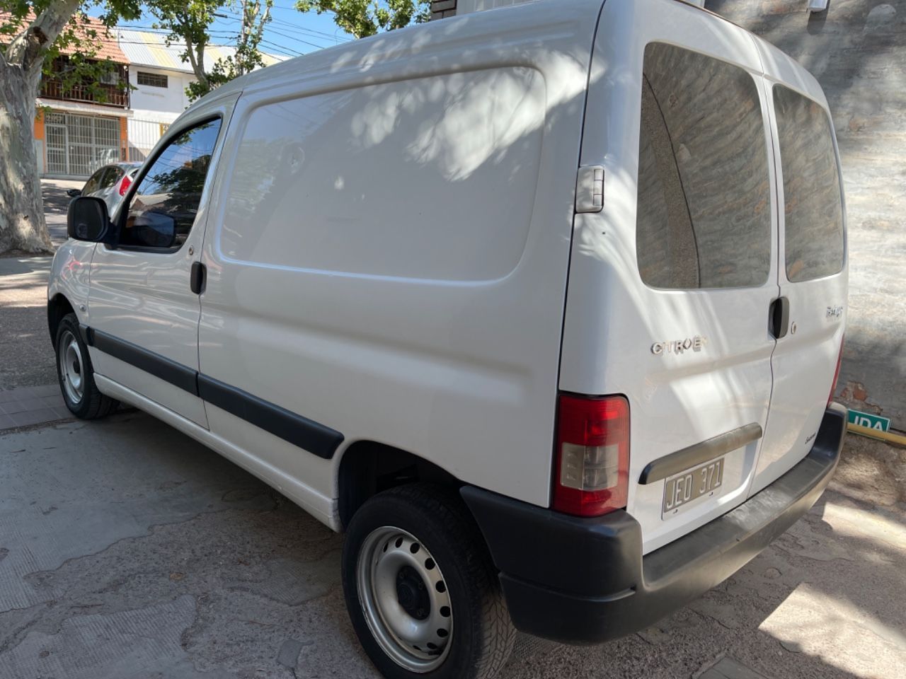 Citroen Berlingo Usada en Mendoza, deRuedas