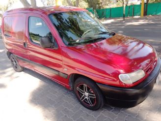 Citroen Berlingo Usada en Mendoza
