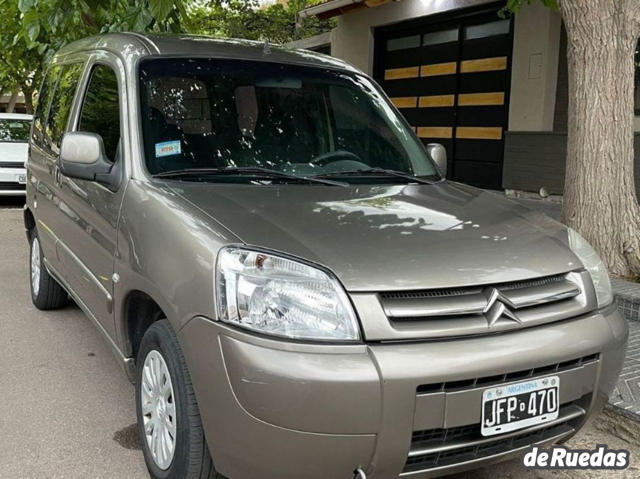 Citroen Berlingo Usada en Mendoza, deRuedas