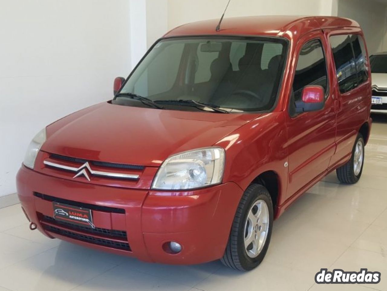 Citroen Berlingo Usada en Mendoza, deRuedas