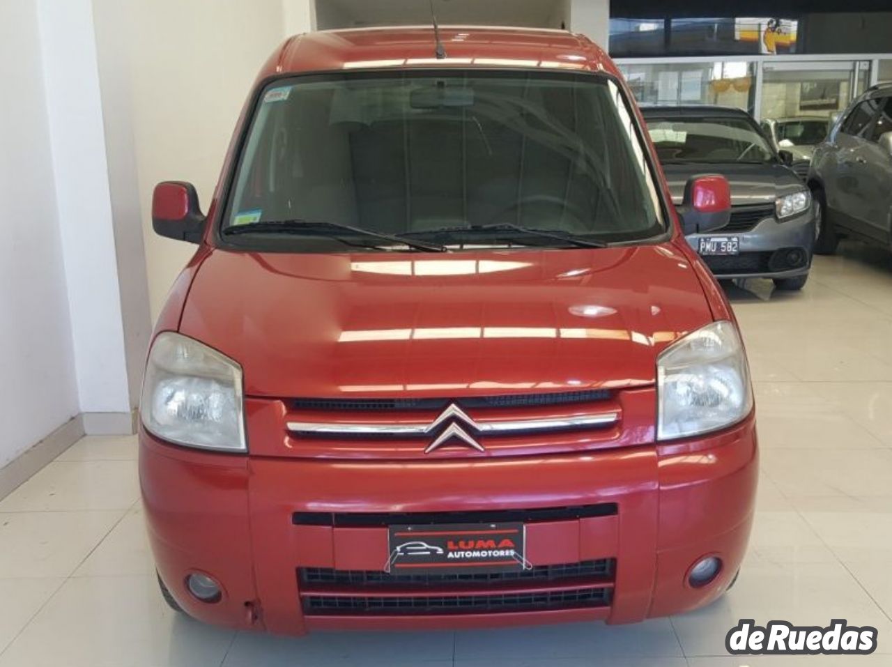 Citroen Berlingo Usada en Mendoza, deRuedas