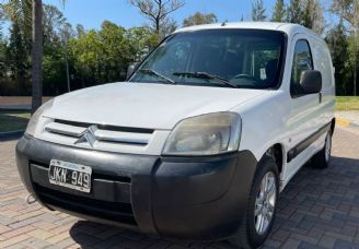 Citroen Berlingo Usada en Buenos Aires