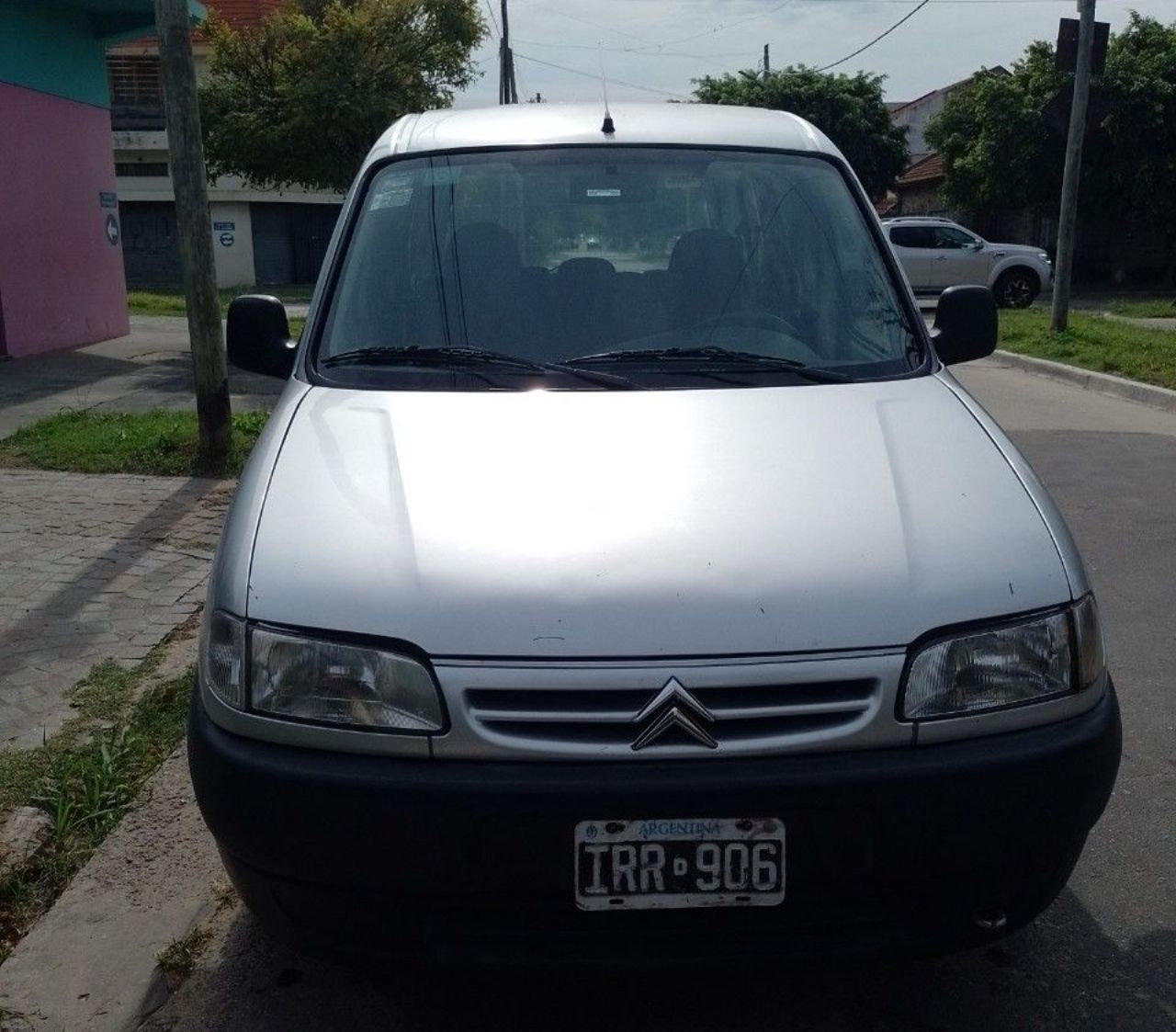Citroen Berlingo Usada en Buenos Aires, deRuedas