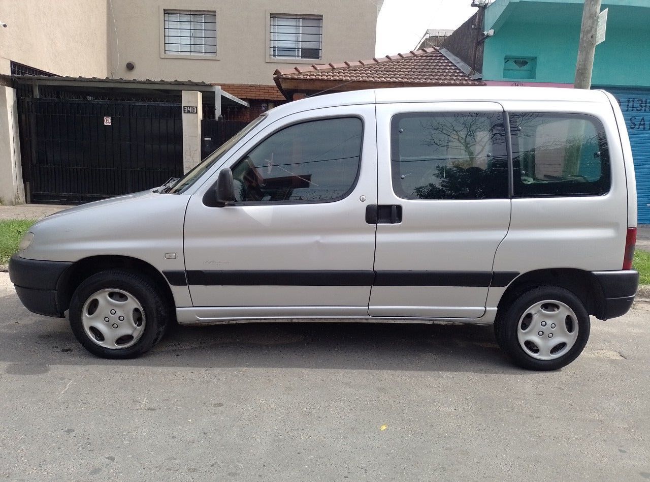 Citroen Berlingo Usada en Buenos Aires, deRuedas