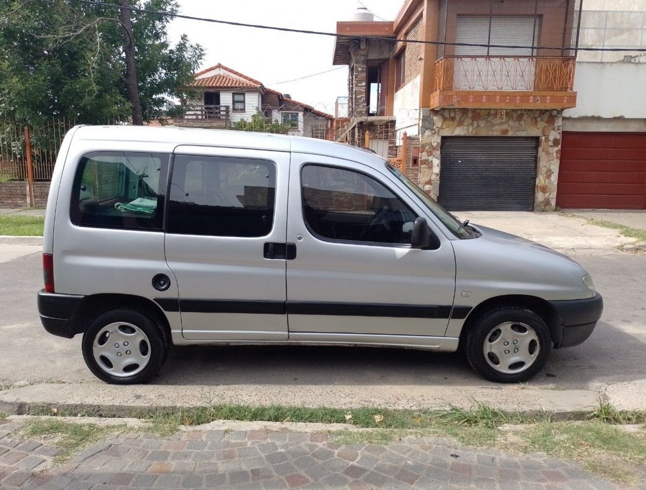 Citroen Berlingo Usada en Buenos Aires, deRuedas