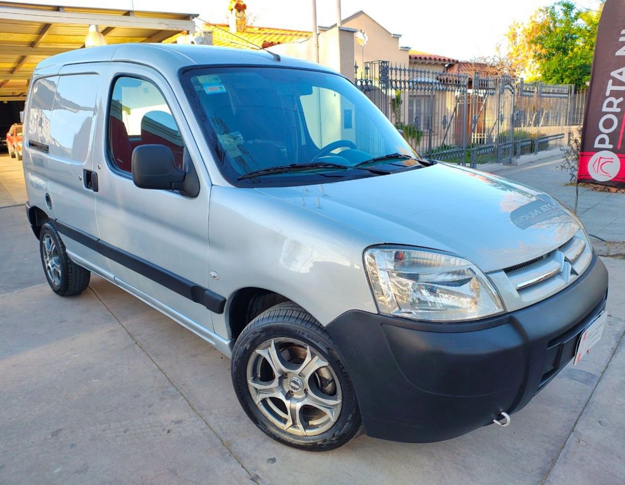 Citroen Berlingo Usada en Mendoza, deRuedas