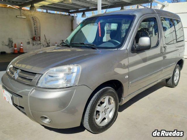 Citroen Berlingo Usada en Mendoza, deRuedas