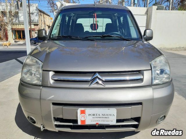 Citroen Berlingo Usada en Mendoza, deRuedas