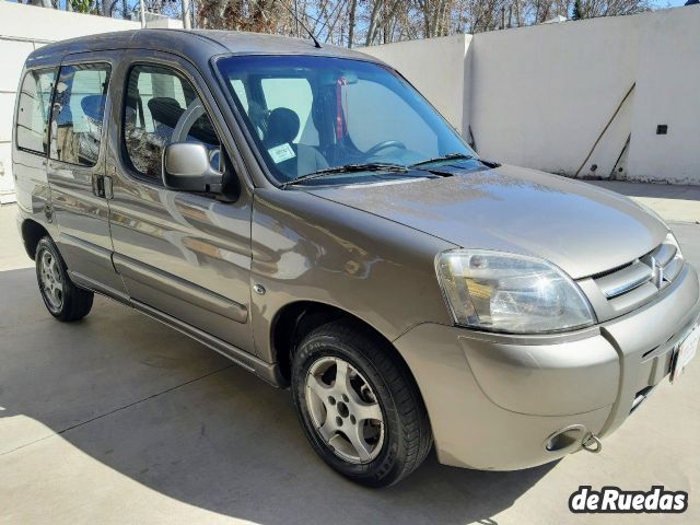 Citroen Berlingo Usada en Mendoza, deRuedas