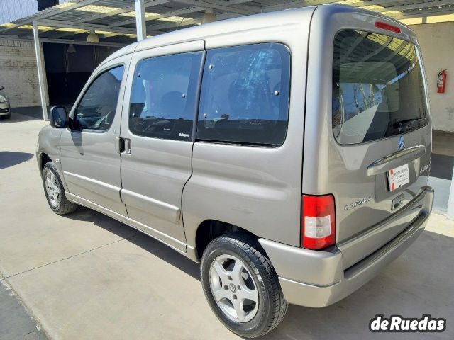 Citroen Berlingo Usada en Mendoza, deRuedas