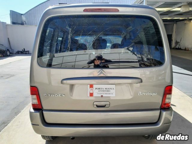 Citroen Berlingo Usada en Mendoza, deRuedas