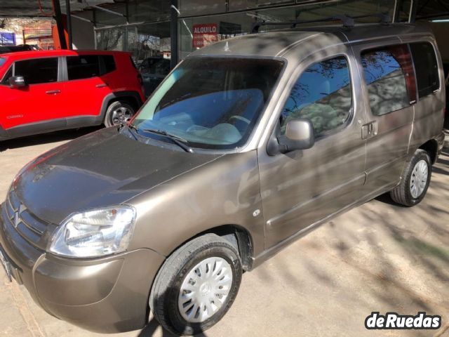 Citroen Berlingo Usada en Mendoza, deRuedas