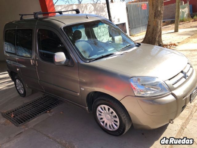 Citroen Berlingo Usada en Mendoza, deRuedas