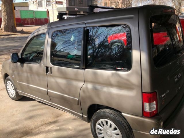 Citroen Berlingo Usada en Mendoza, deRuedas