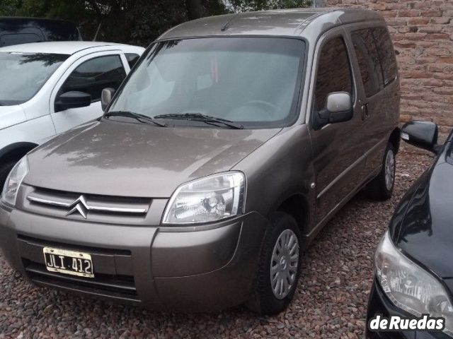 Citroen Berlingo Usada en Mendoza, deRuedas