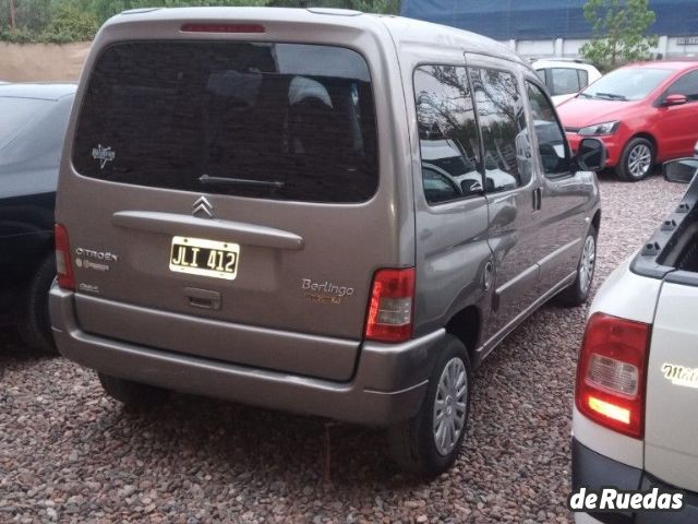 Citroen Berlingo Usada en Mendoza, deRuedas