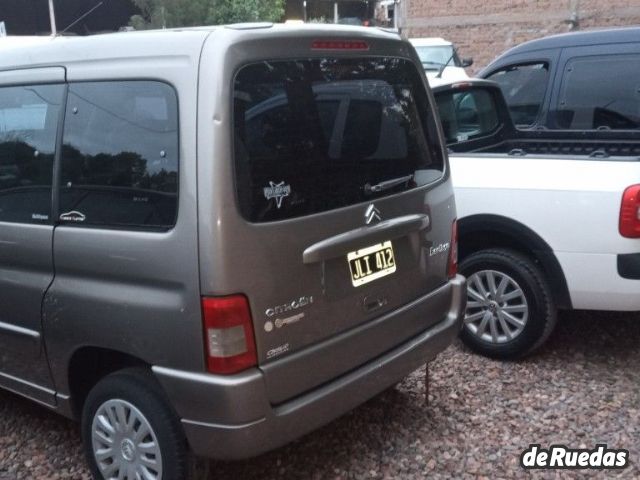 Citroen Berlingo Usada en Mendoza, deRuedas