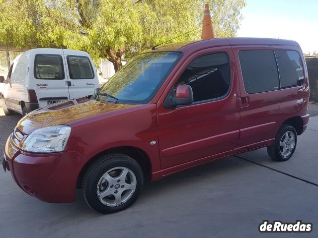 Citroen Berlingo Usada en Mendoza, deRuedas