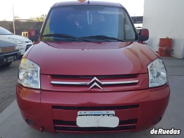 Citroen Berlingo Usada en Mendoza, deRuedas