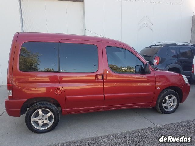 Citroen Berlingo Usada en Mendoza, deRuedas