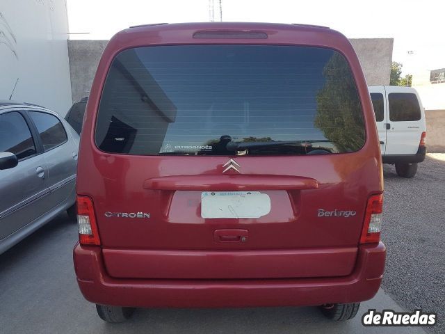 Citroen Berlingo Usada en Mendoza, deRuedas