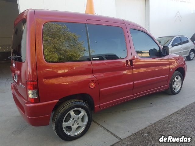 Citroen Berlingo Usada en Mendoza, deRuedas