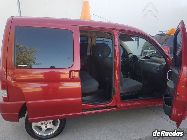 Citroen Berlingo Usada en Mendoza, deRuedas