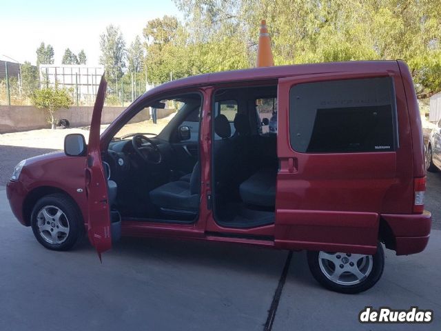 Citroen Berlingo Usada en Mendoza, deRuedas