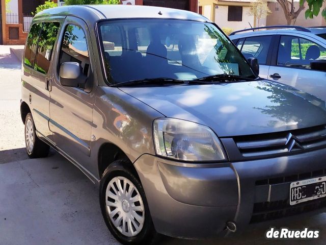 Citroen Berlingo Usada en Mendoza, deRuedas