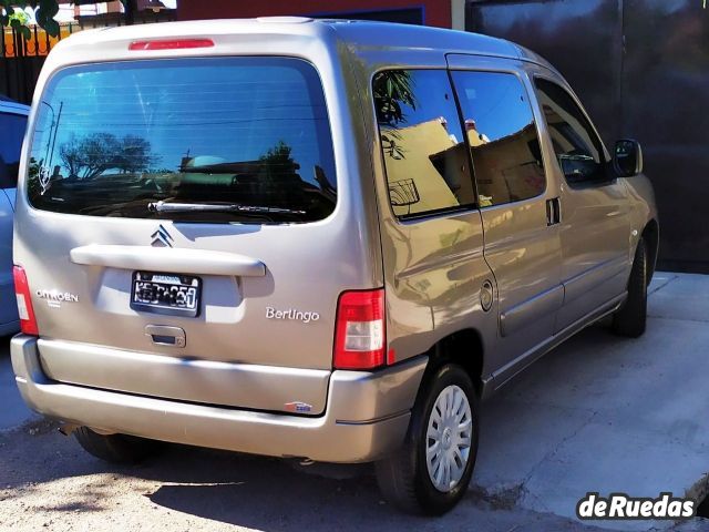 Citroen Berlingo Usada en Mendoza, deRuedas