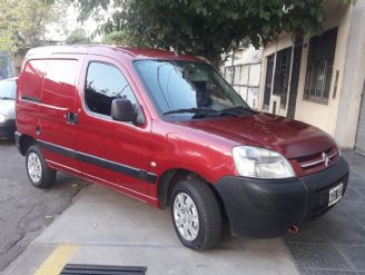 Citroen Berlingo Usada en Mendoza