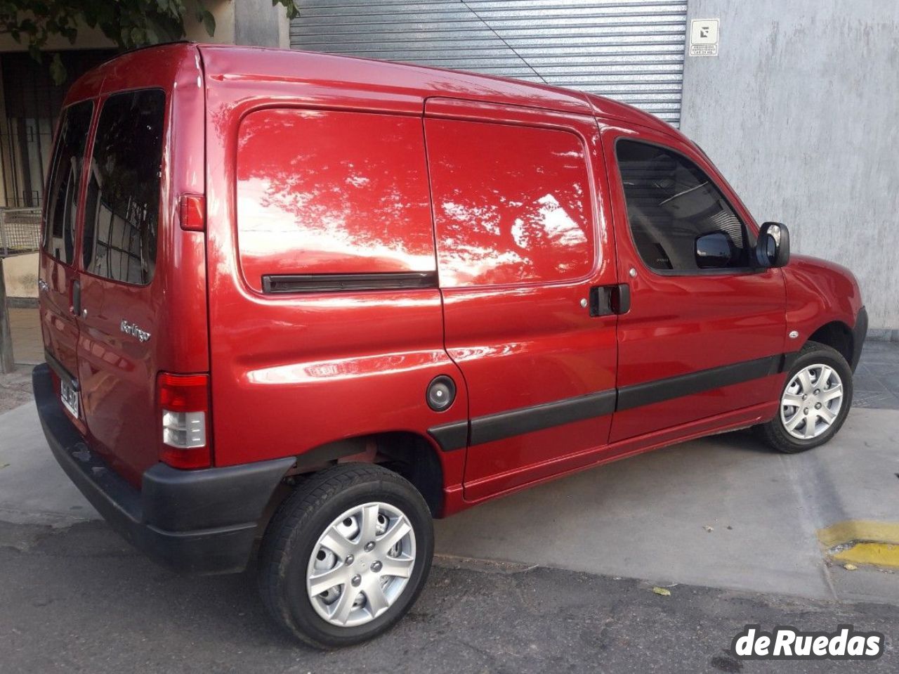 Citroen Berlingo Usada en Mendoza, deRuedas