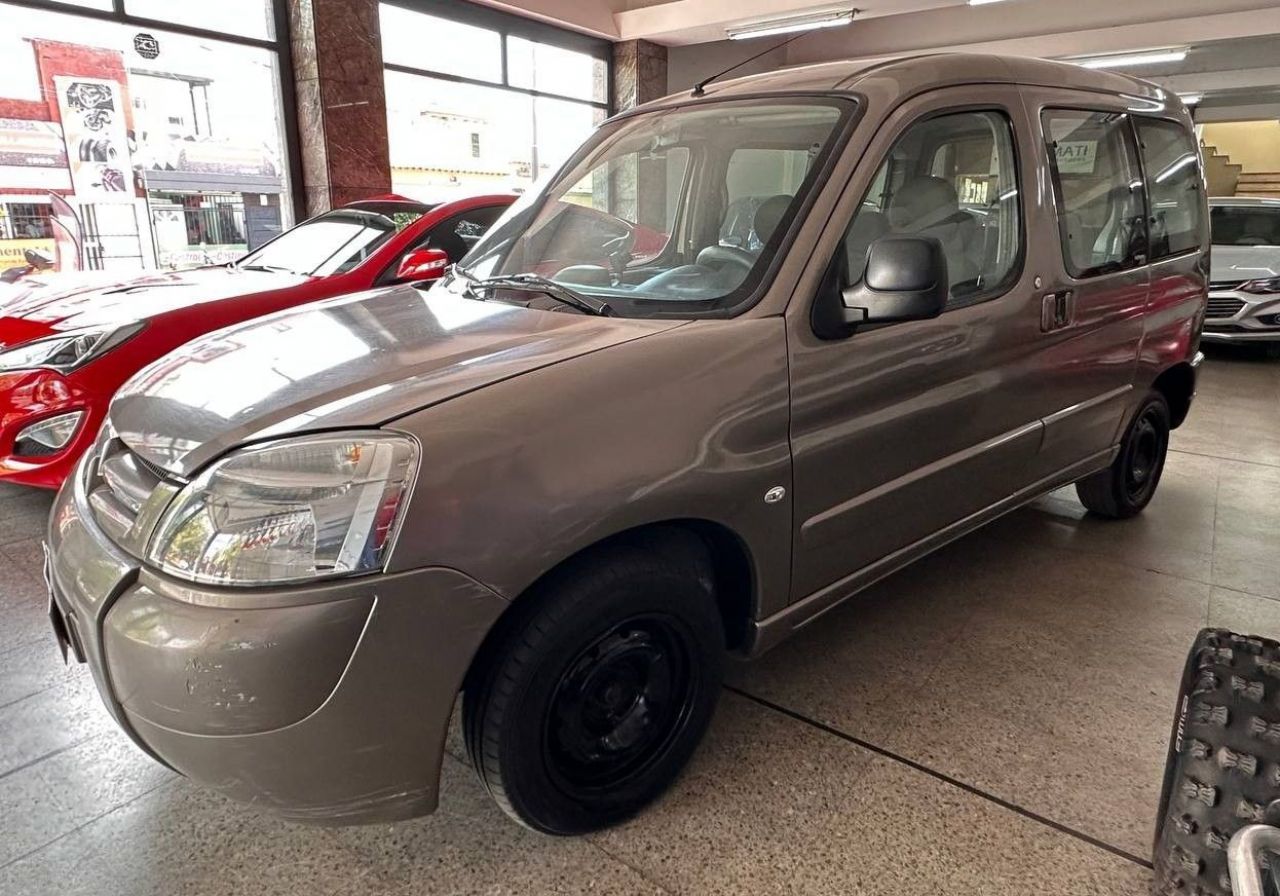 Citroen Berlingo Usada en Mendoza, deRuedas