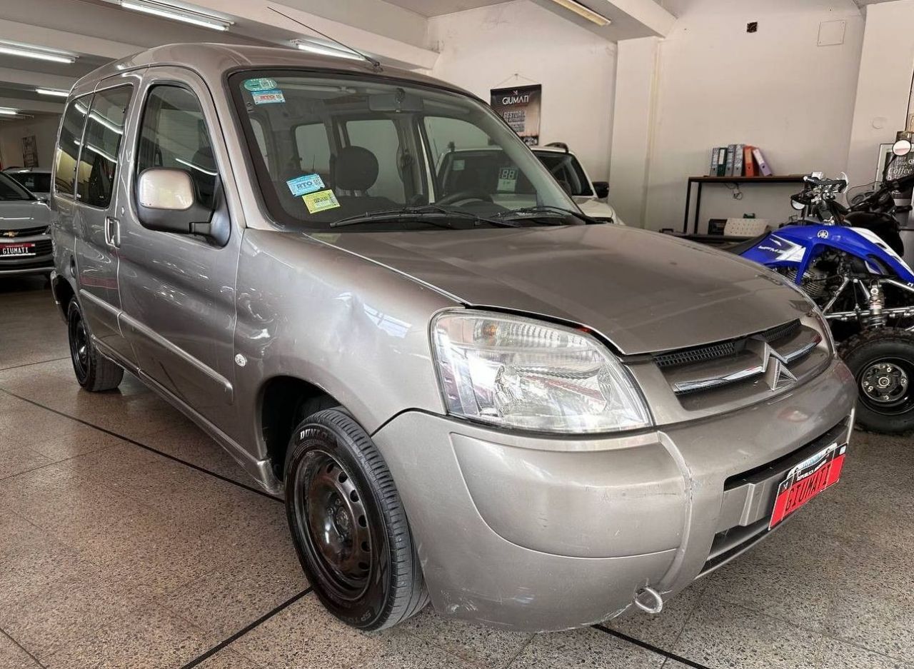 Citroen Berlingo Usada en Mendoza, deRuedas