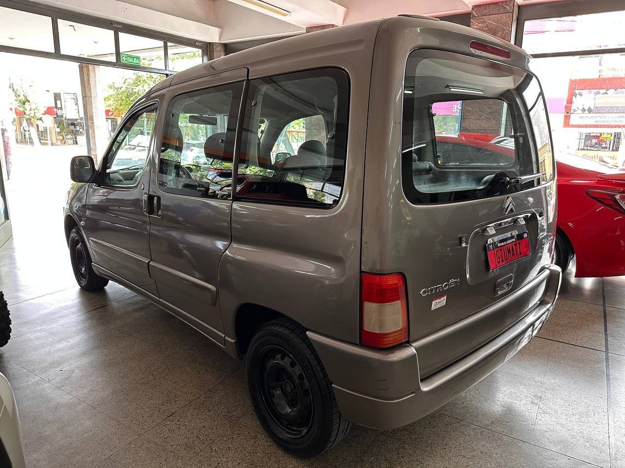 Citroen Berlingo Usada en Mendoza, deRuedas