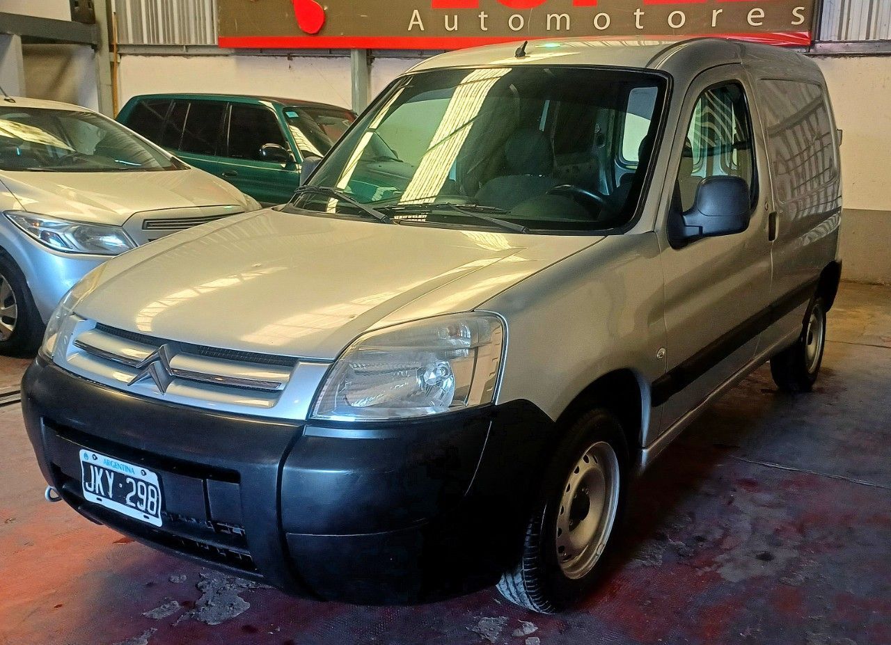 Citroen Berlingo Usada en Mendoza, deRuedas