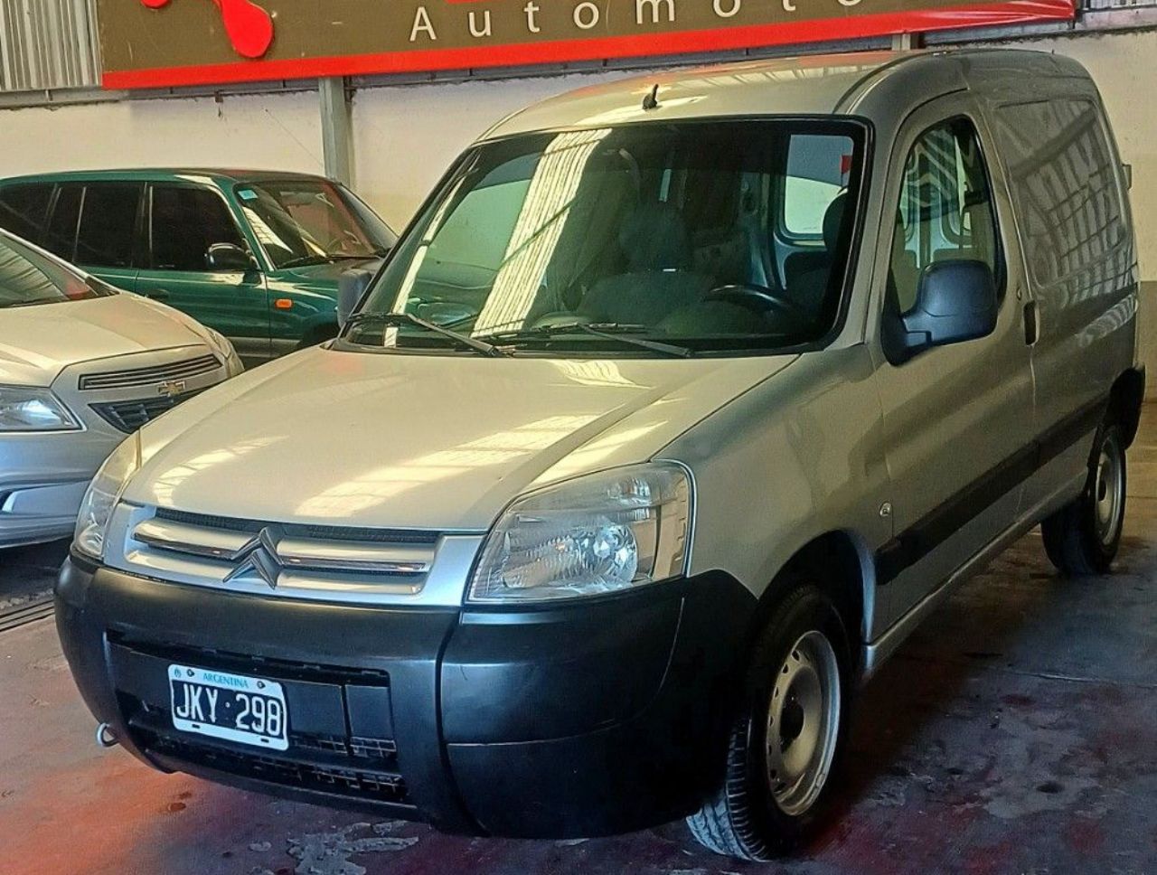 Citroen Berlingo Usada en Mendoza, deRuedas