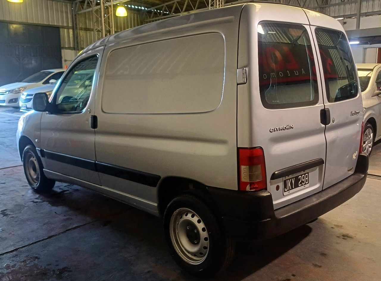 Citroen Berlingo Usada en Mendoza, deRuedas