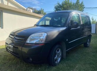 Citroen Berlingo Usada en Mendoza