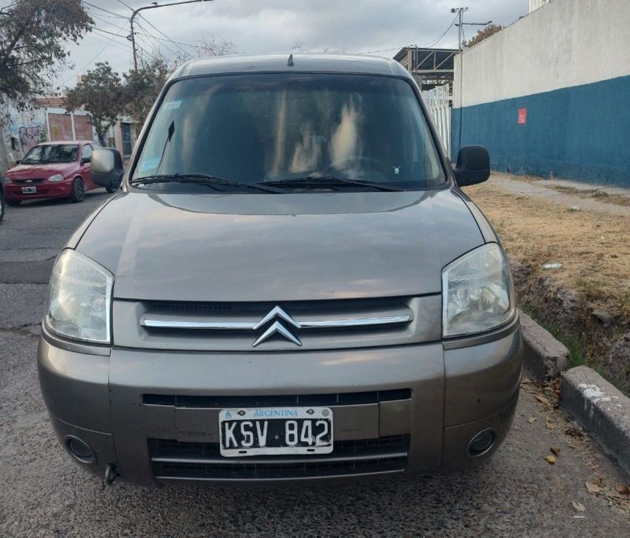 Citroen Berlingo Usada en Mendoza, deRuedas