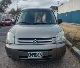 Citroen Berlingo Usada en Mendoza