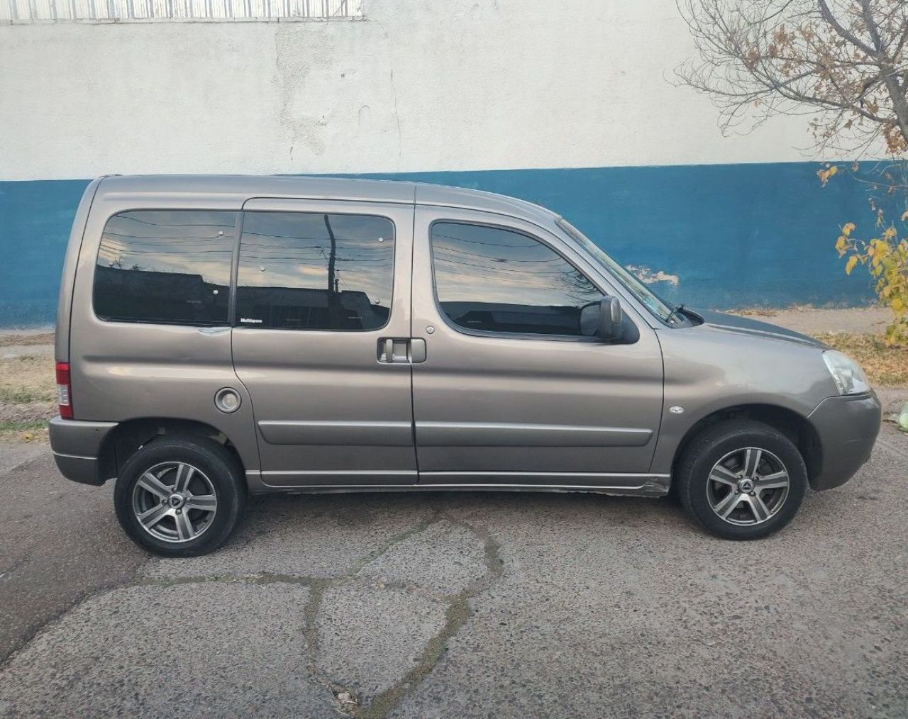 Citroen Berlingo Usada en Mendoza, deRuedas