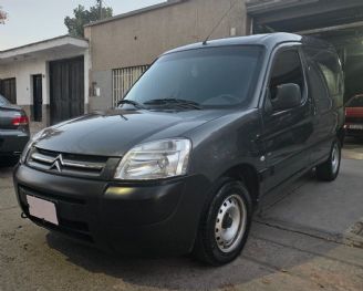 Citroen Berlingo Usada en Mendoza Financiado