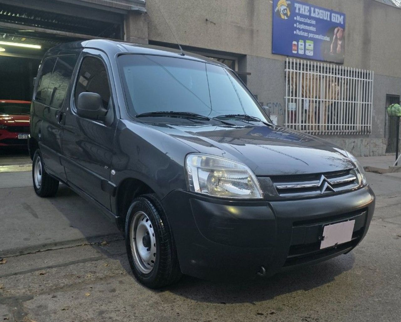 Citroen Berlingo Usada Financiado en Mendoza, deRuedas