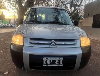 Citroen Berlingo Usada en Mendoza Financiado