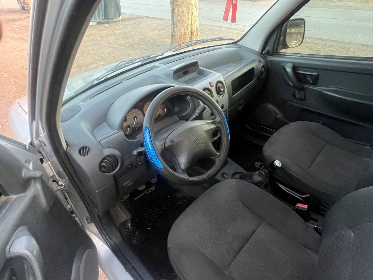Citroen Berlingo Usada Financiado en Mendoza, deRuedas