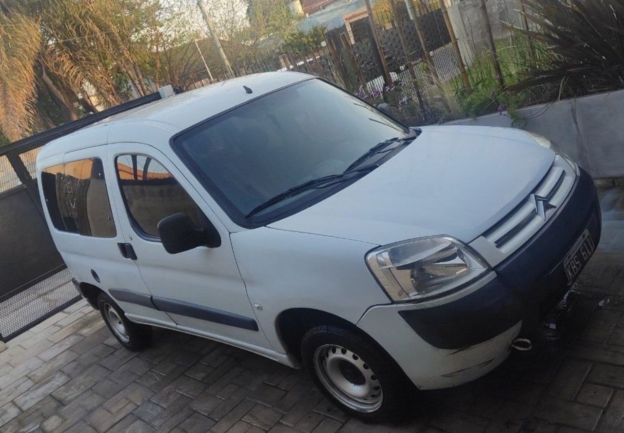 Citroen Berlingo Usada en Buenos Aires, deRuedas