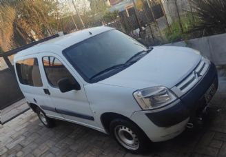 Citroen Berlingo Usada en Buenos Aires