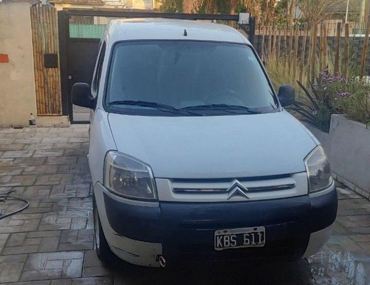 Citroen Berlingo Usada en Buenos Aires, deRuedas